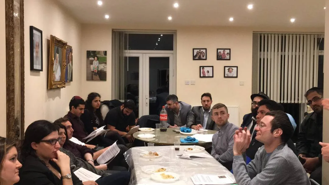 Shiur before Pesach Boys & Girls