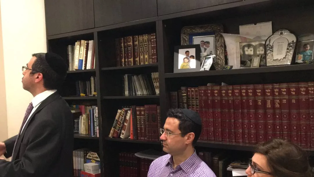 Shiur before Pesach Boys & Girls