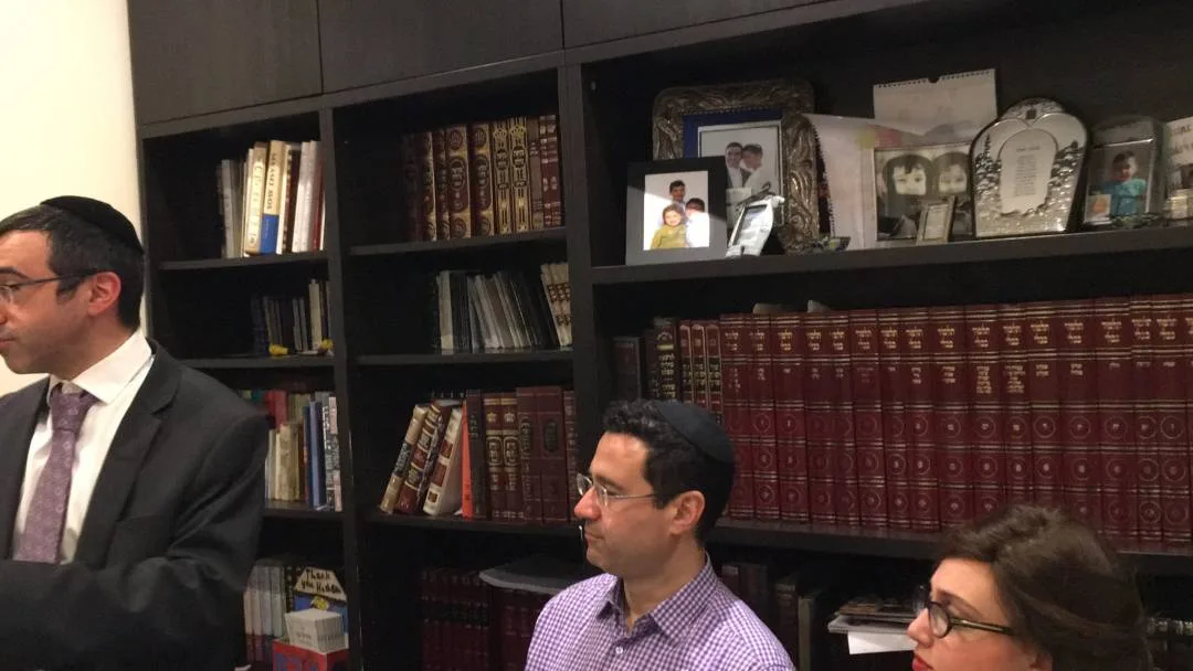 Shiur before Pesach Boys & Girls