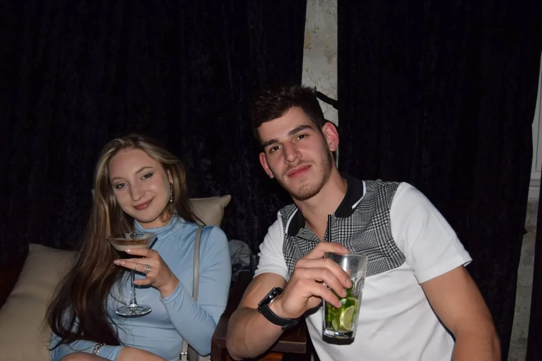 Shoreditch Drinks YP