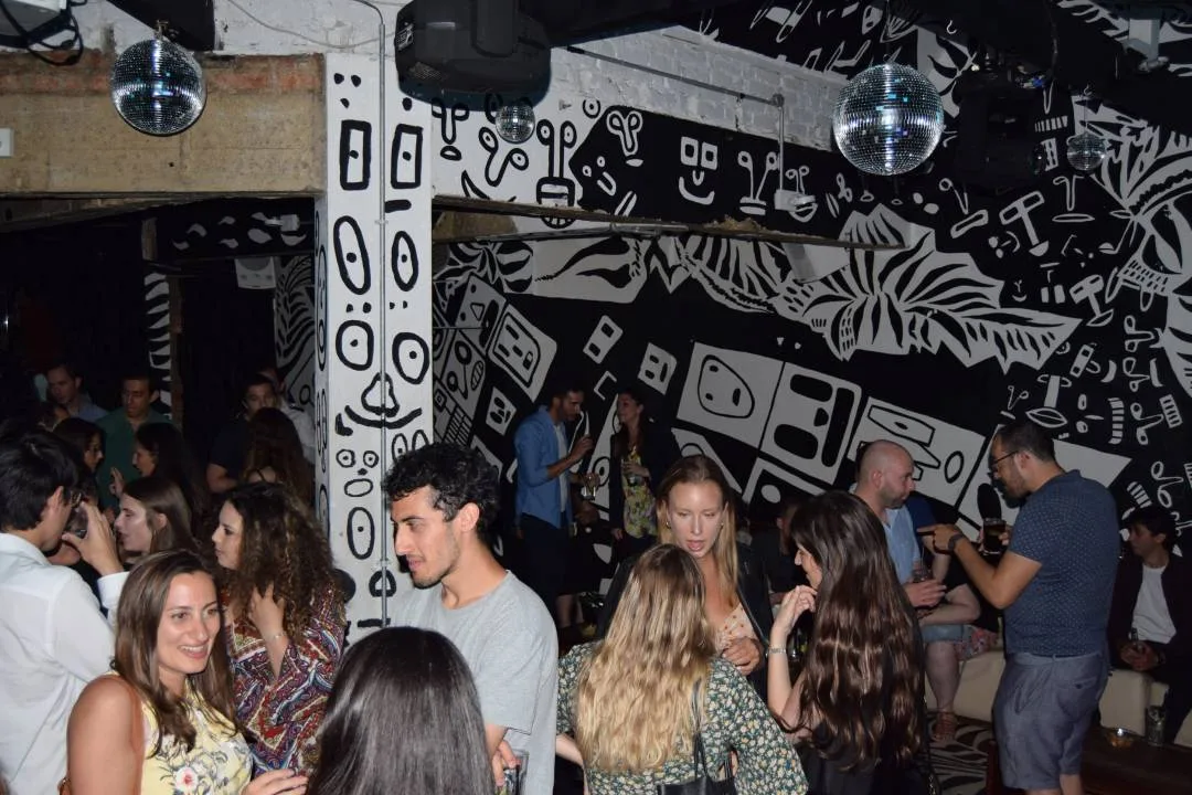 Shoreditch Drinks YP