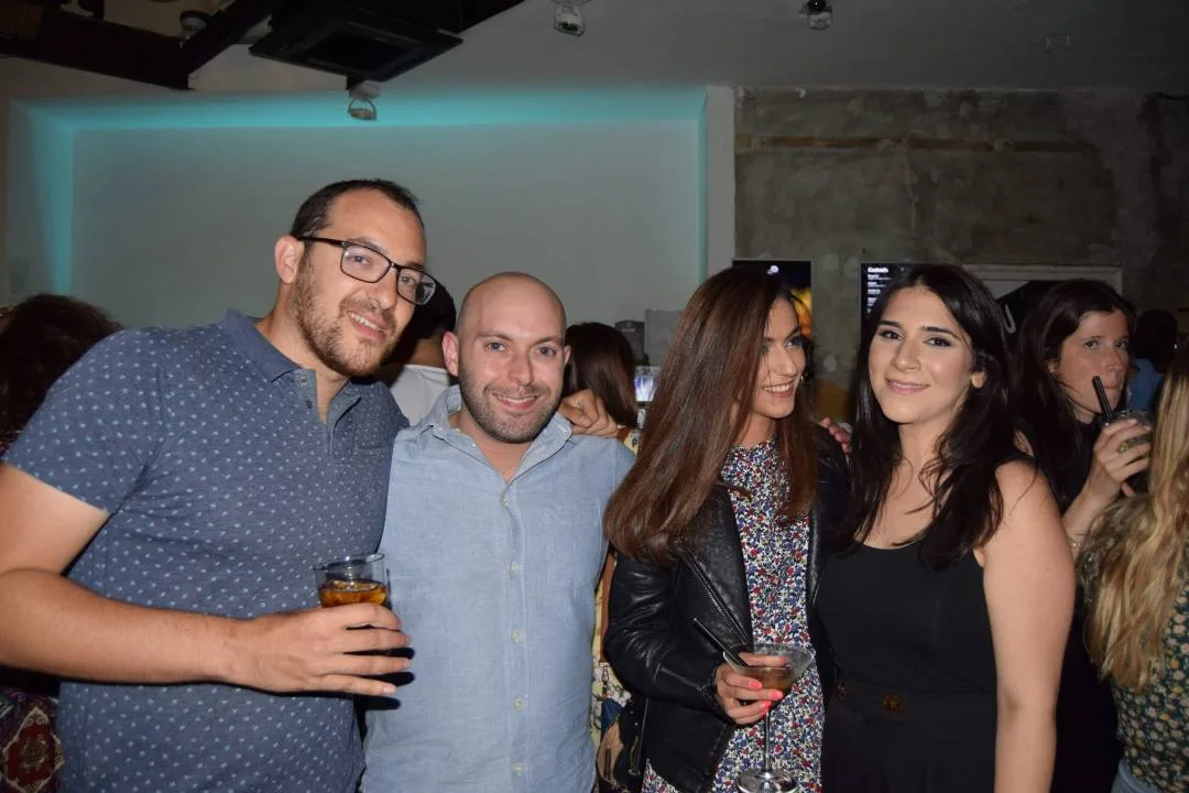 Shoreditch Drinks YP