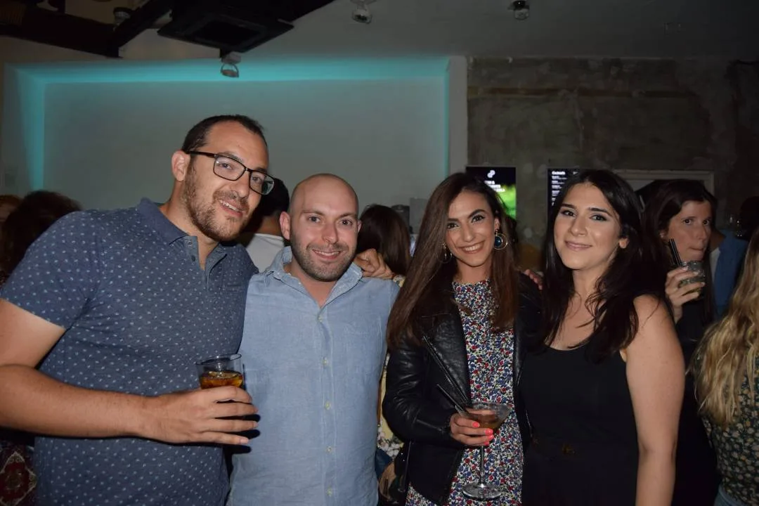 Shoreditch Drinks YP
