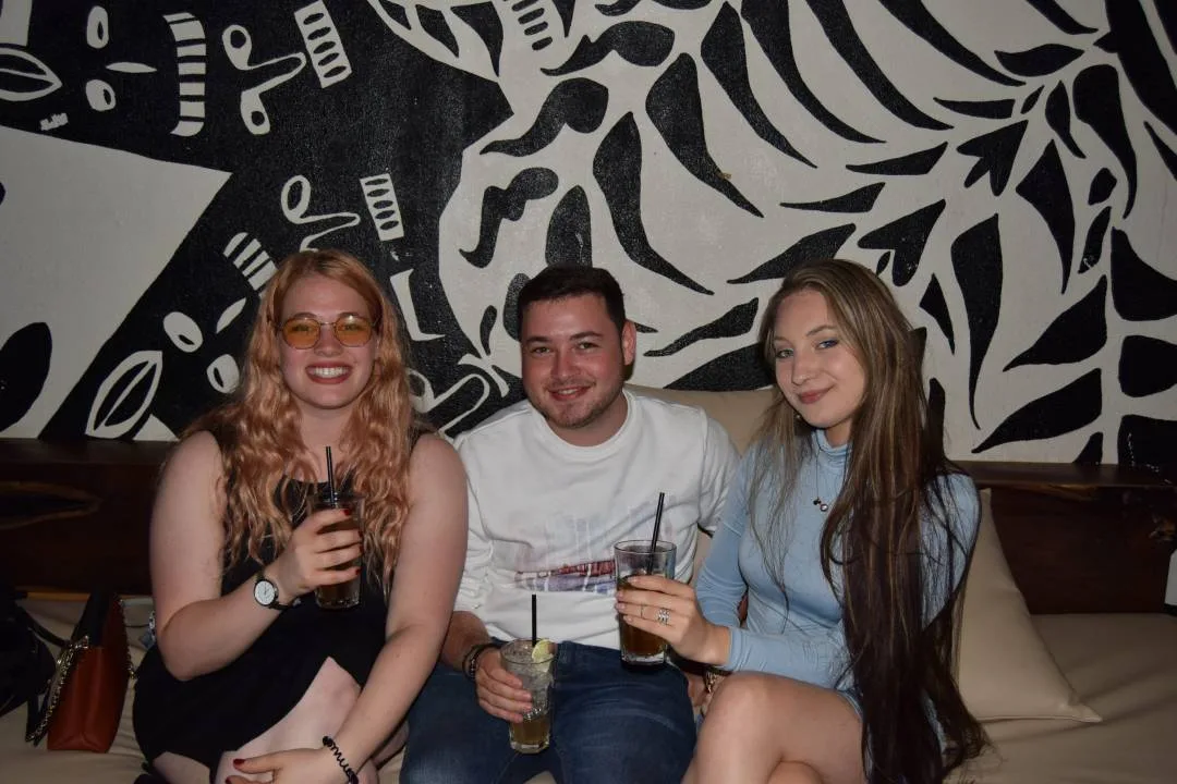 Shoreditch Drinks YP