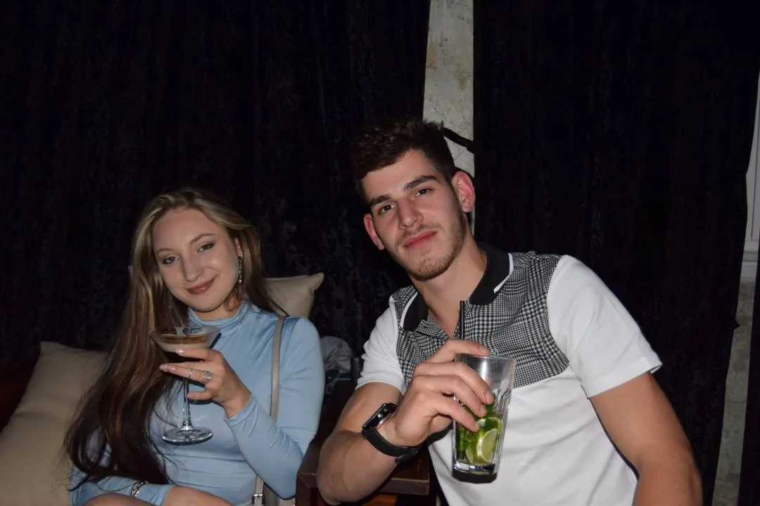 Shoreditch Drinks YP
