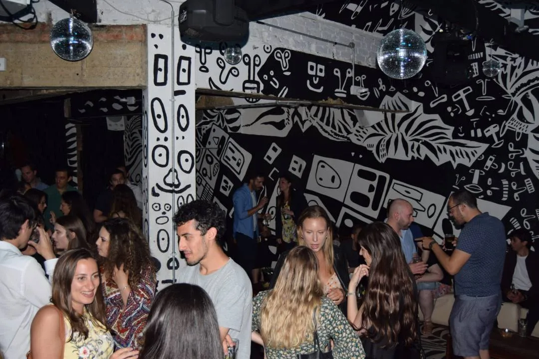 Shoreditch Drinks YP