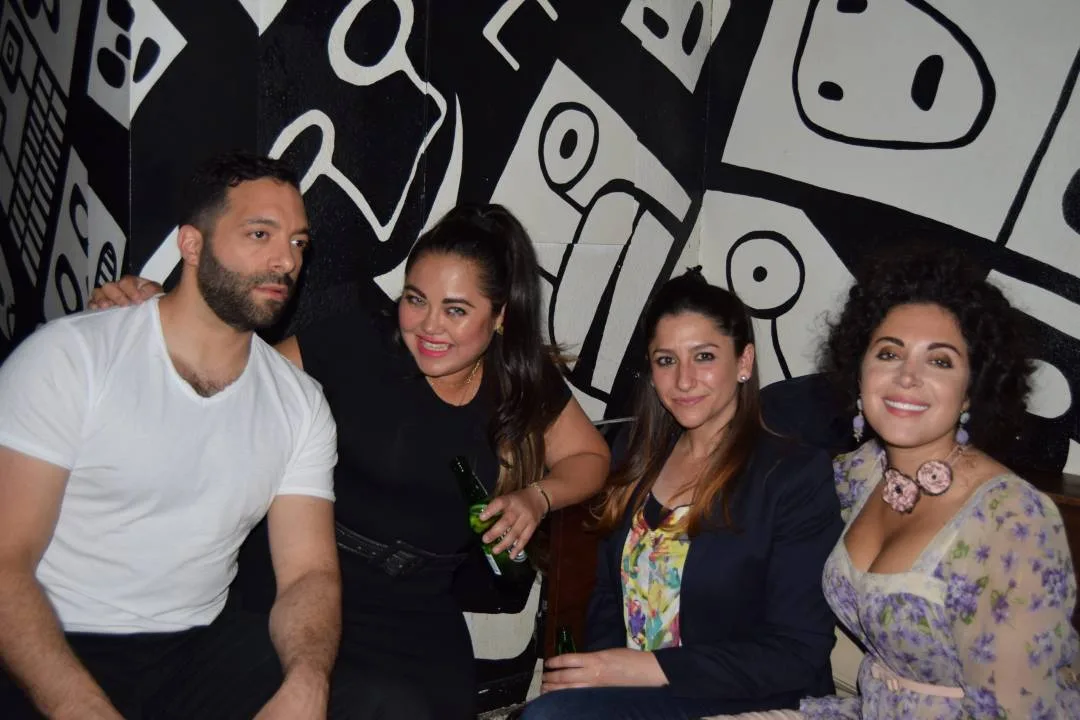 Shoreditch Drinks YP