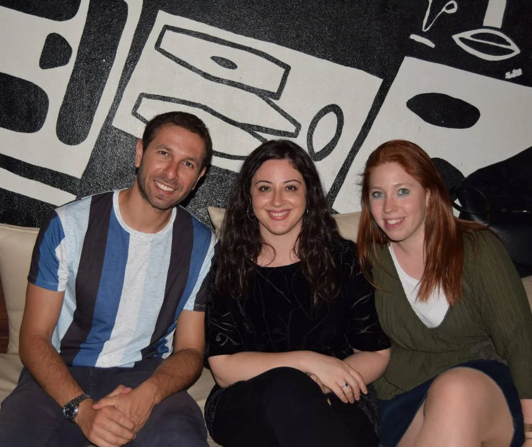 Shoreditch Drinks YP