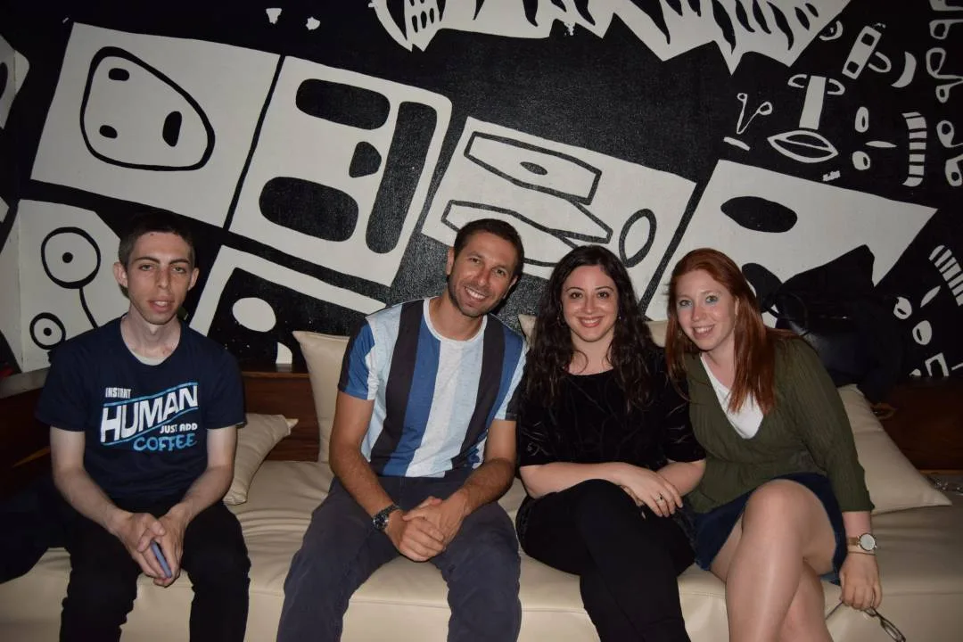 Shoreditch Drinks YP