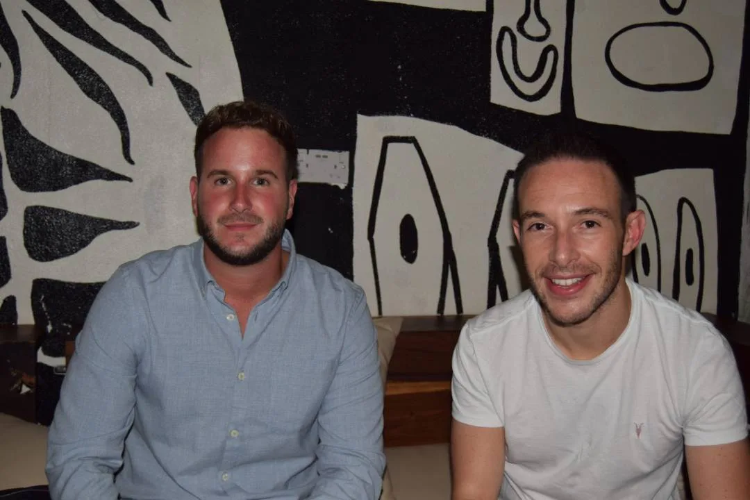 Shoreditch Drinks YP