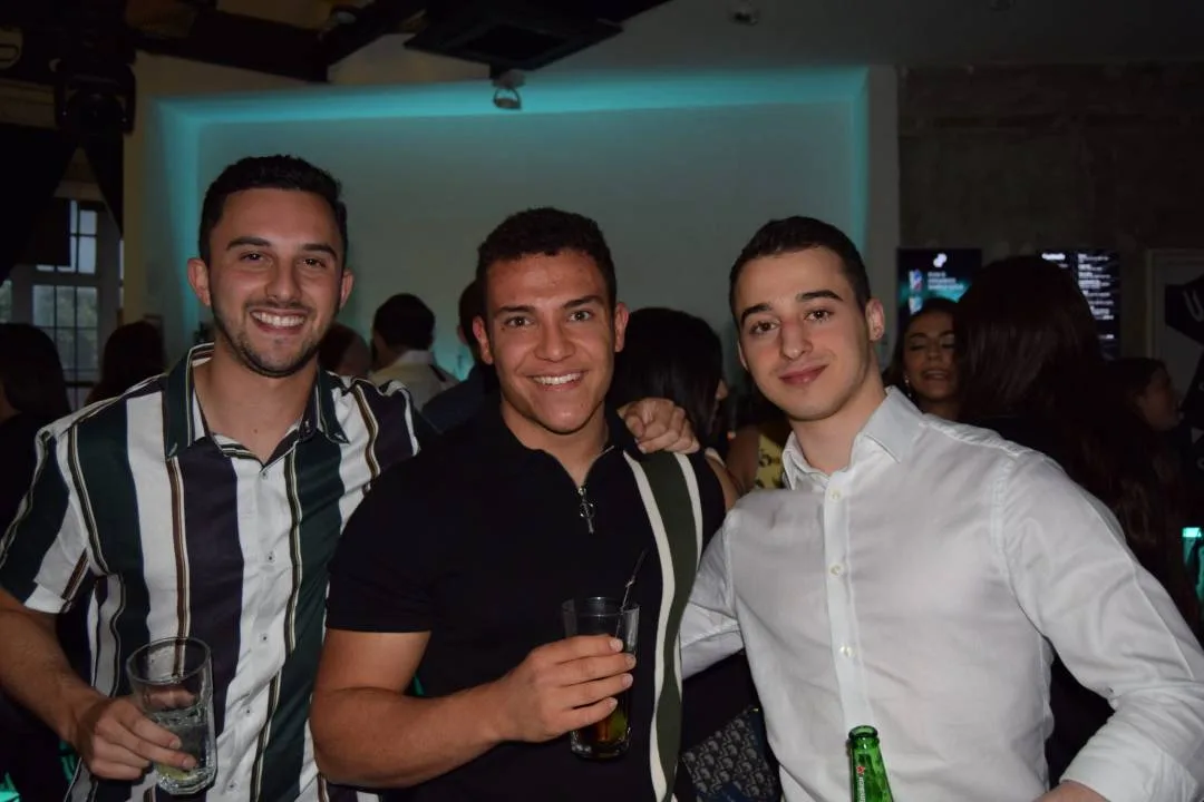 Shoreditch Drinks YP