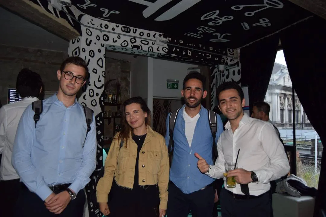 Shoreditch Drinks YP