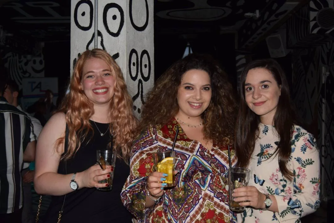 Shoreditch Drinks YP
