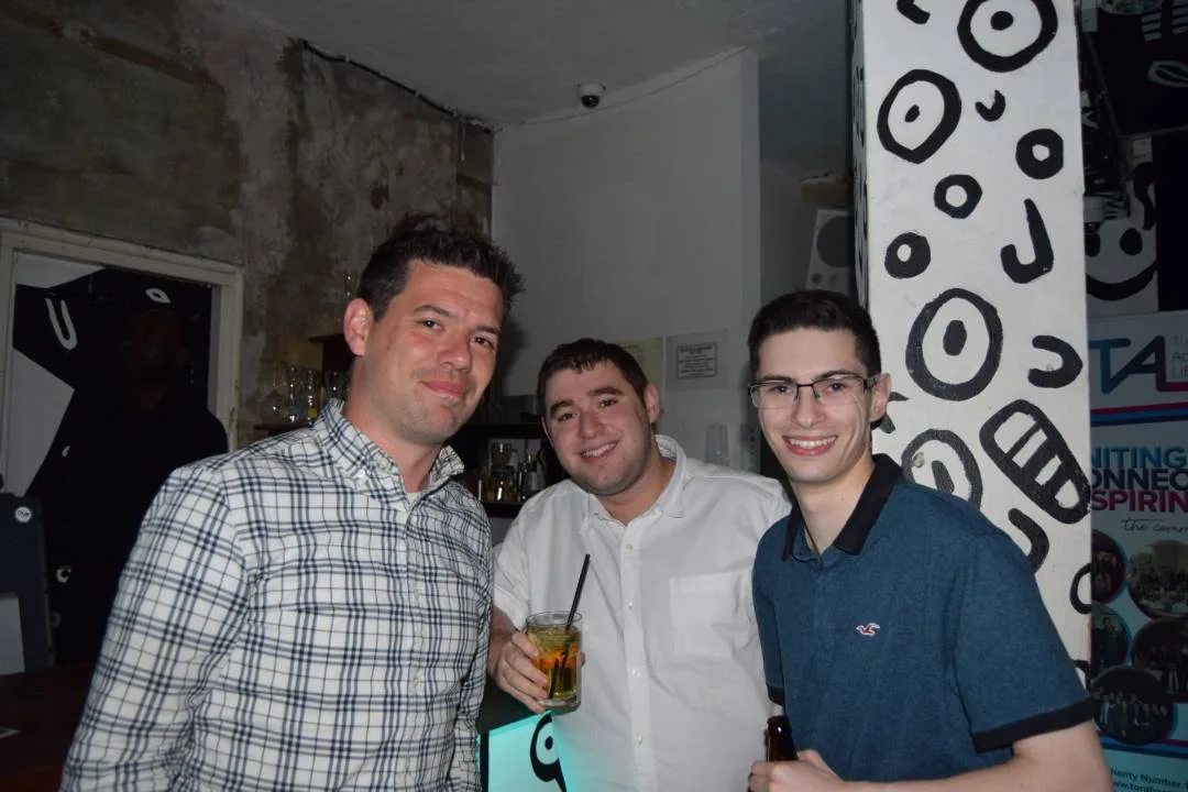 Shoreditch Drinks YP