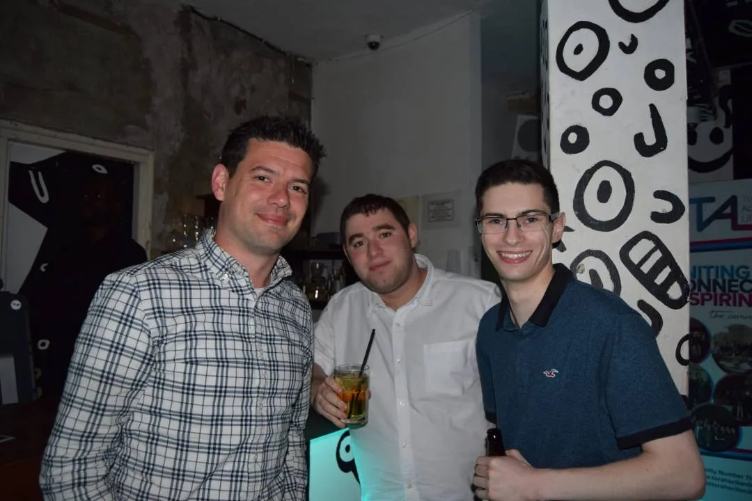 Shoreditch Drinks YP
