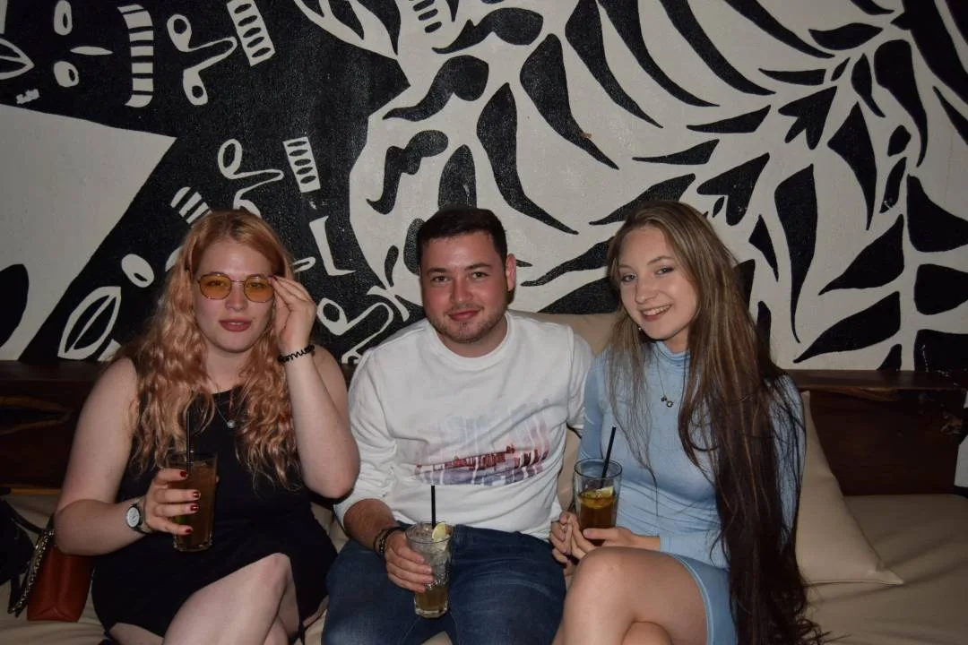 Shoreditch Drinks YP