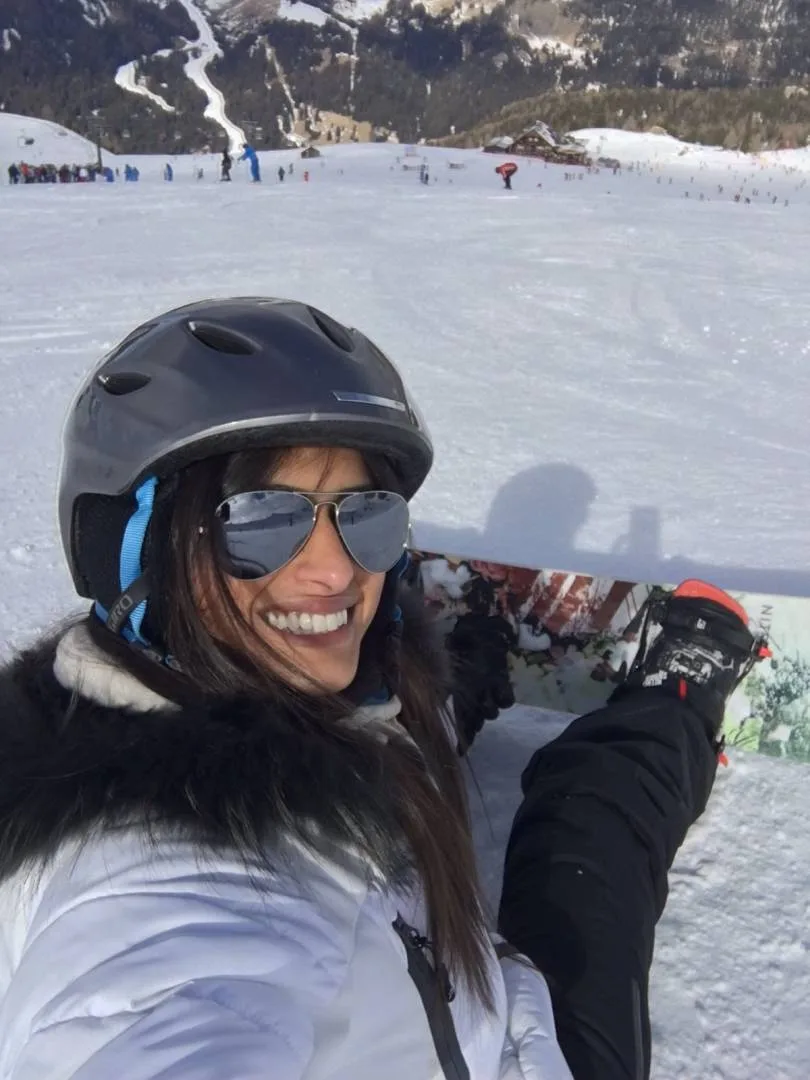 SKI TRIP