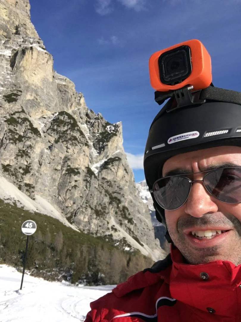SKI TRIP