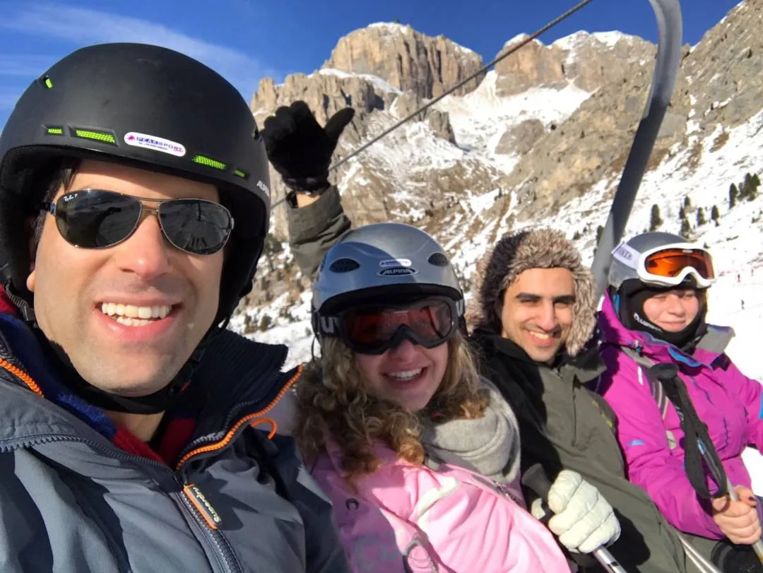 SKI TRIP