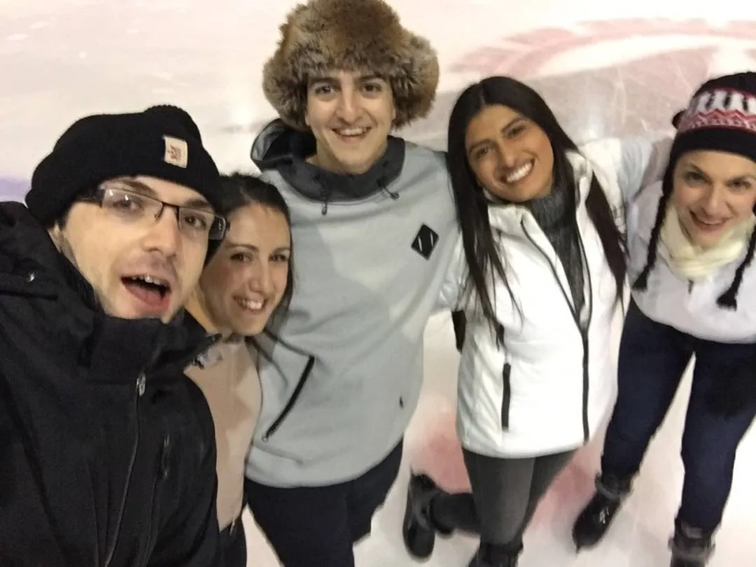 SKI TRIP