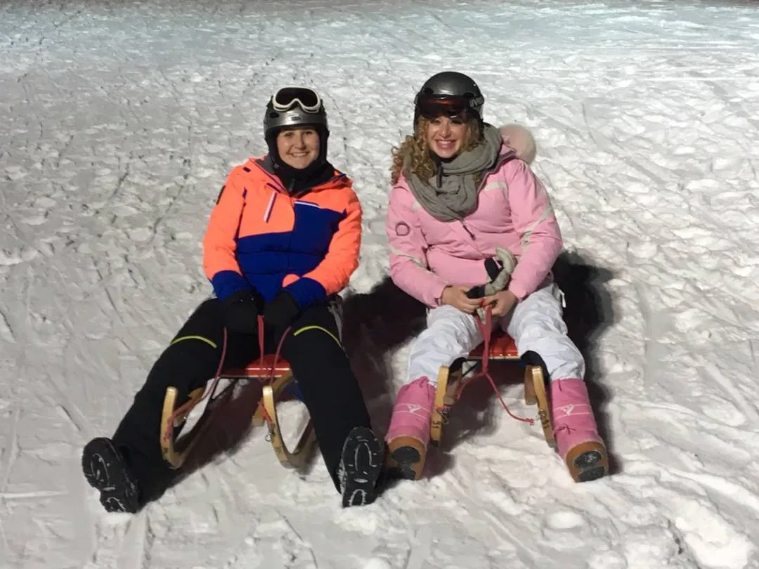 SKI TRIP