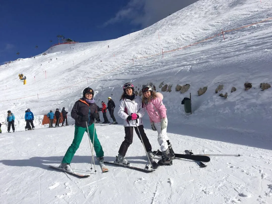 SKI TRIP
