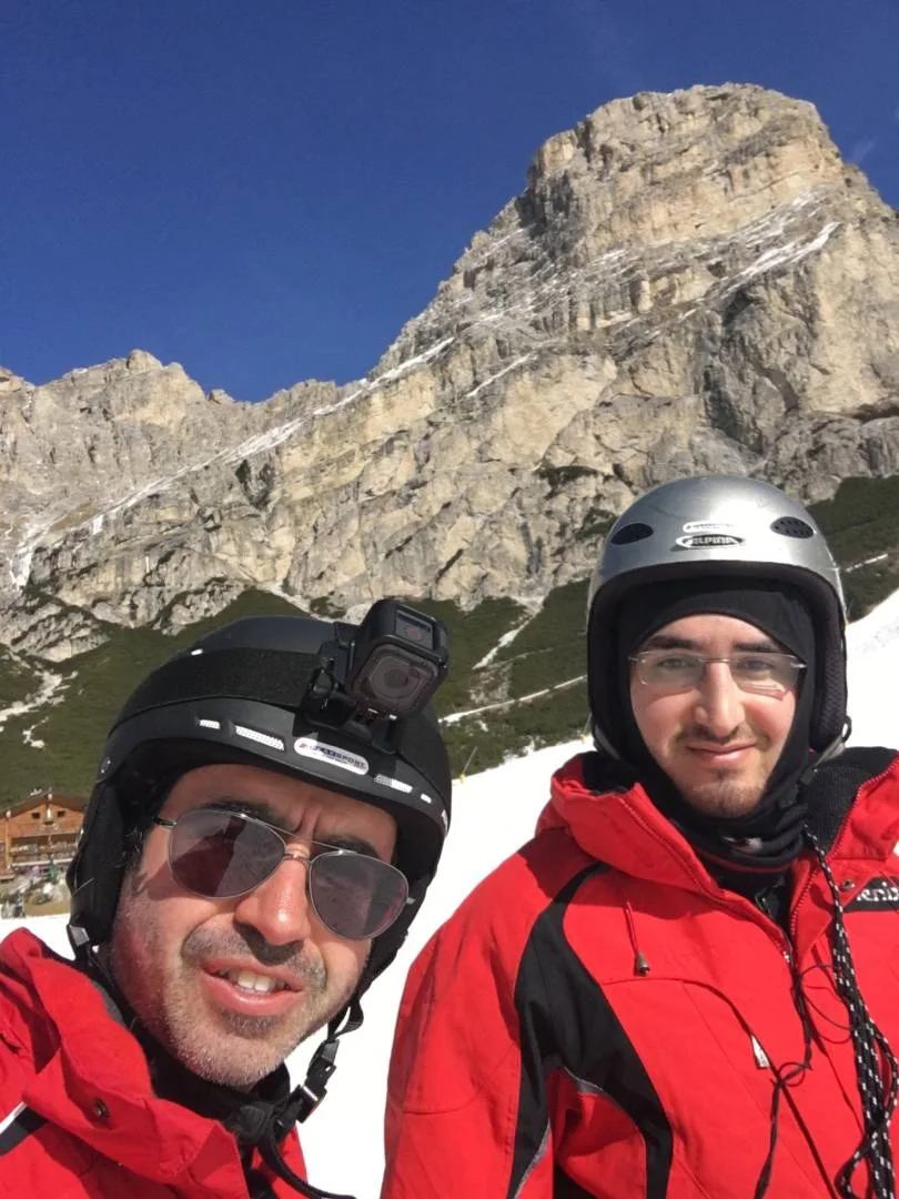 SKI TRIP