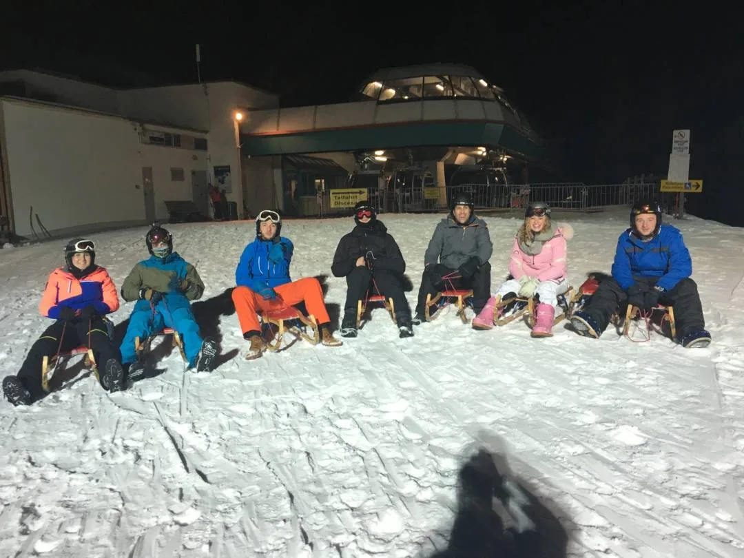 SKI TRIP