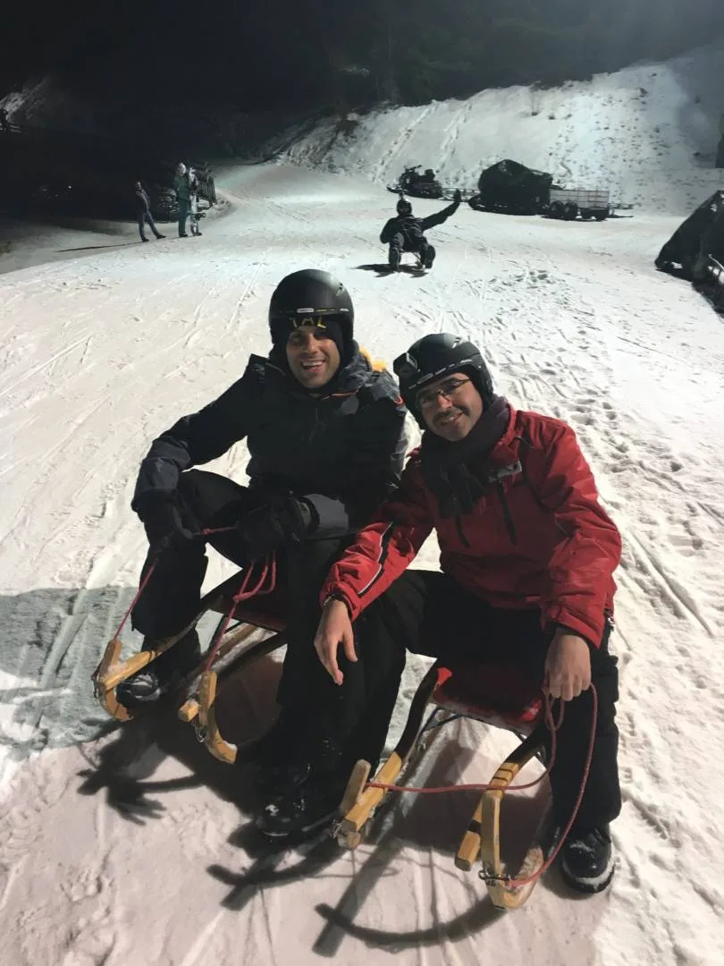 SKI TRIP