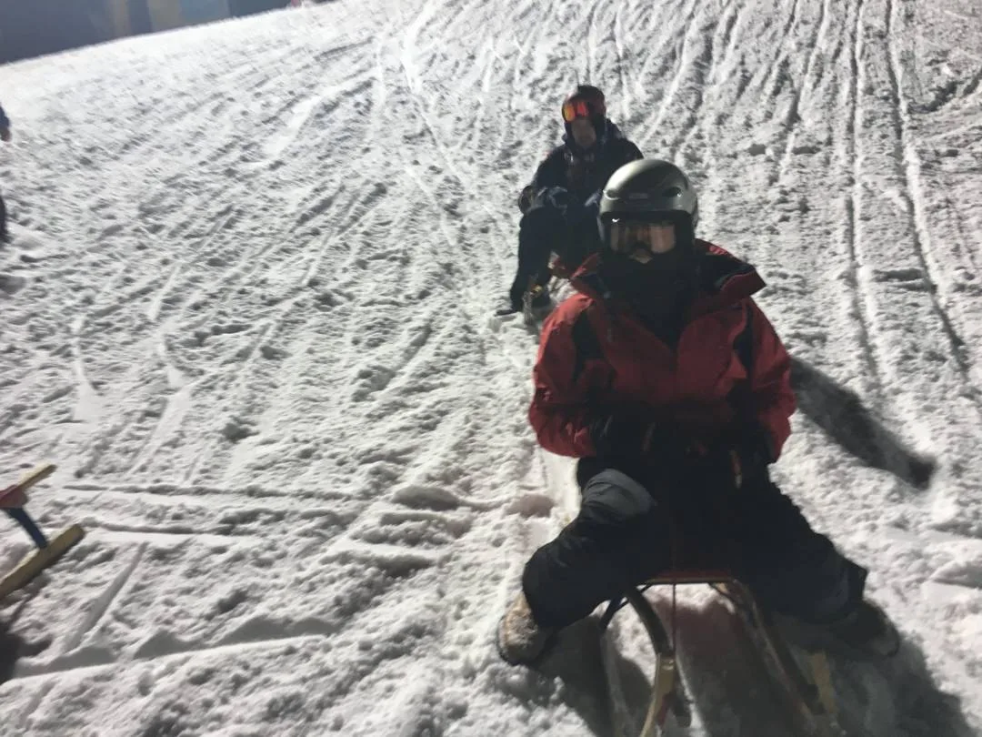 SKI TRIP