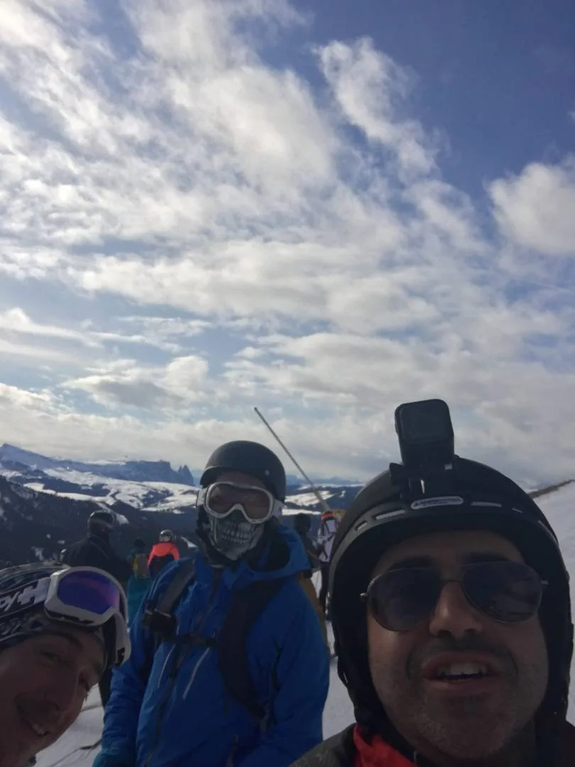 SKI TRIP