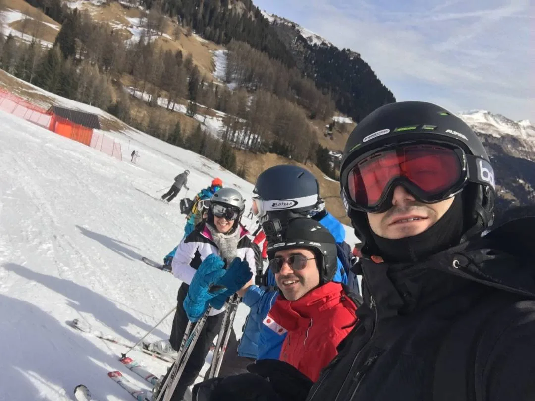 SKI TRIP