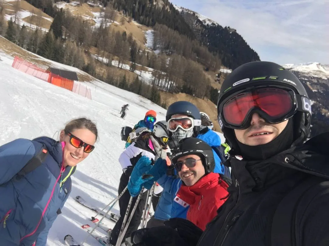 SKI TRIP