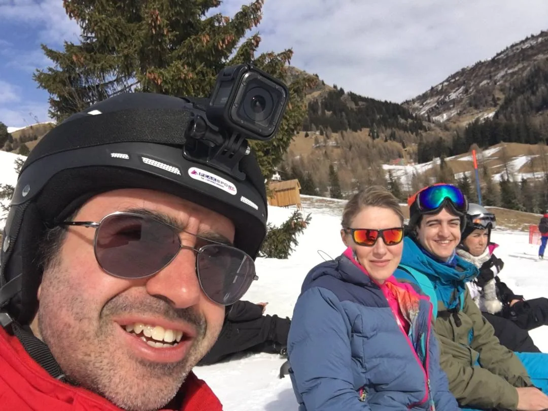 SKI TRIP