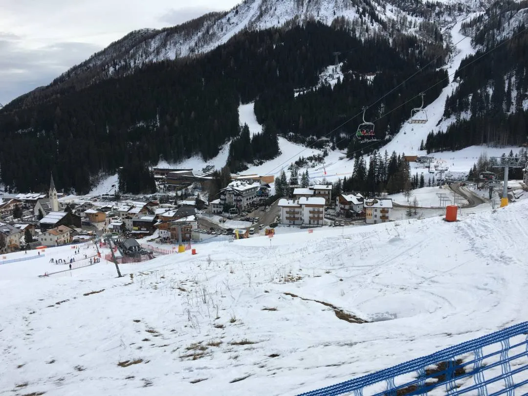 SKI TRIP