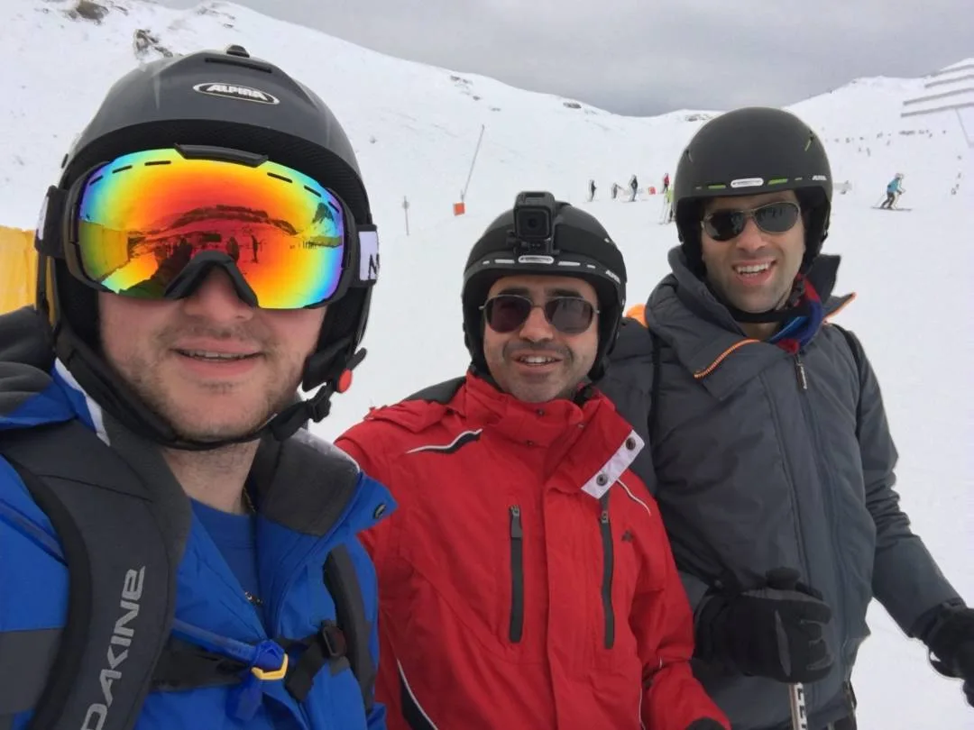 SKI TRIP