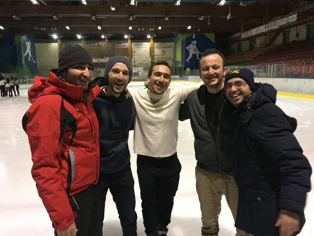 SKI TRIP