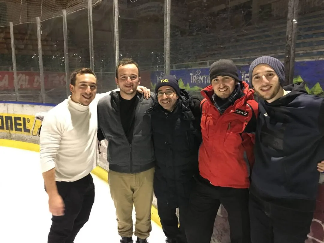SKI TRIP