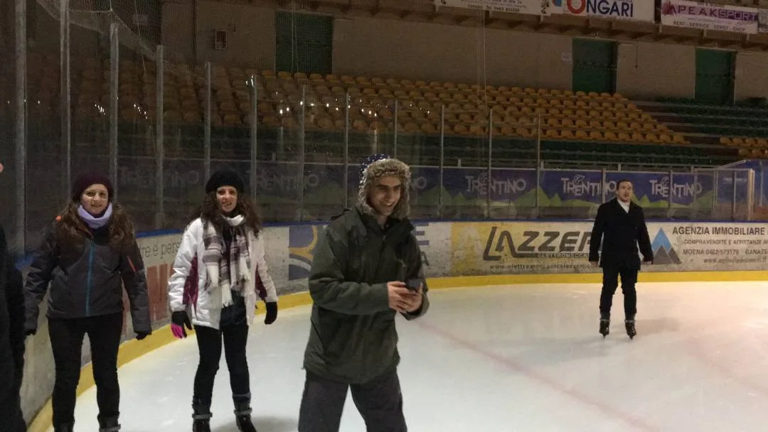 SKI TRIP