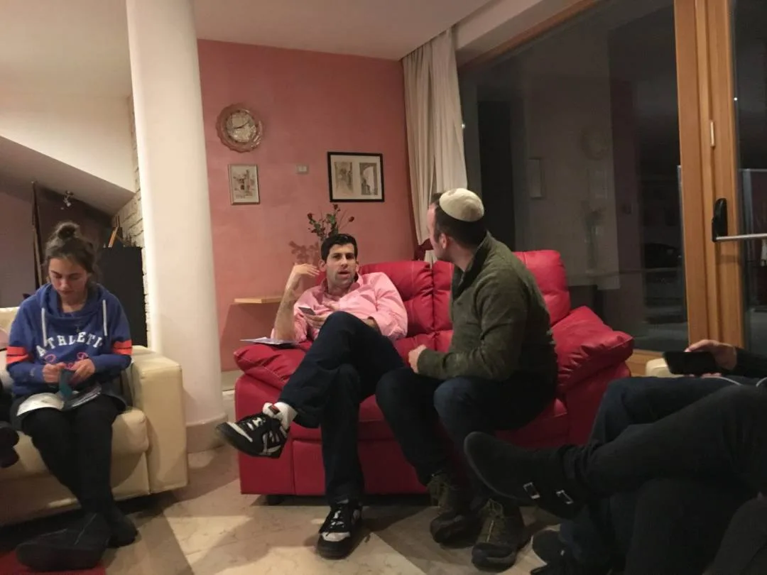 SKI TRIP
