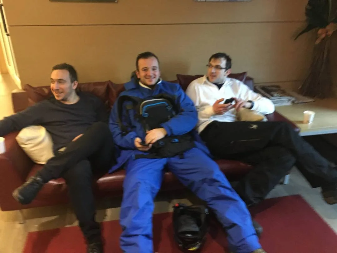 SKI TRIP