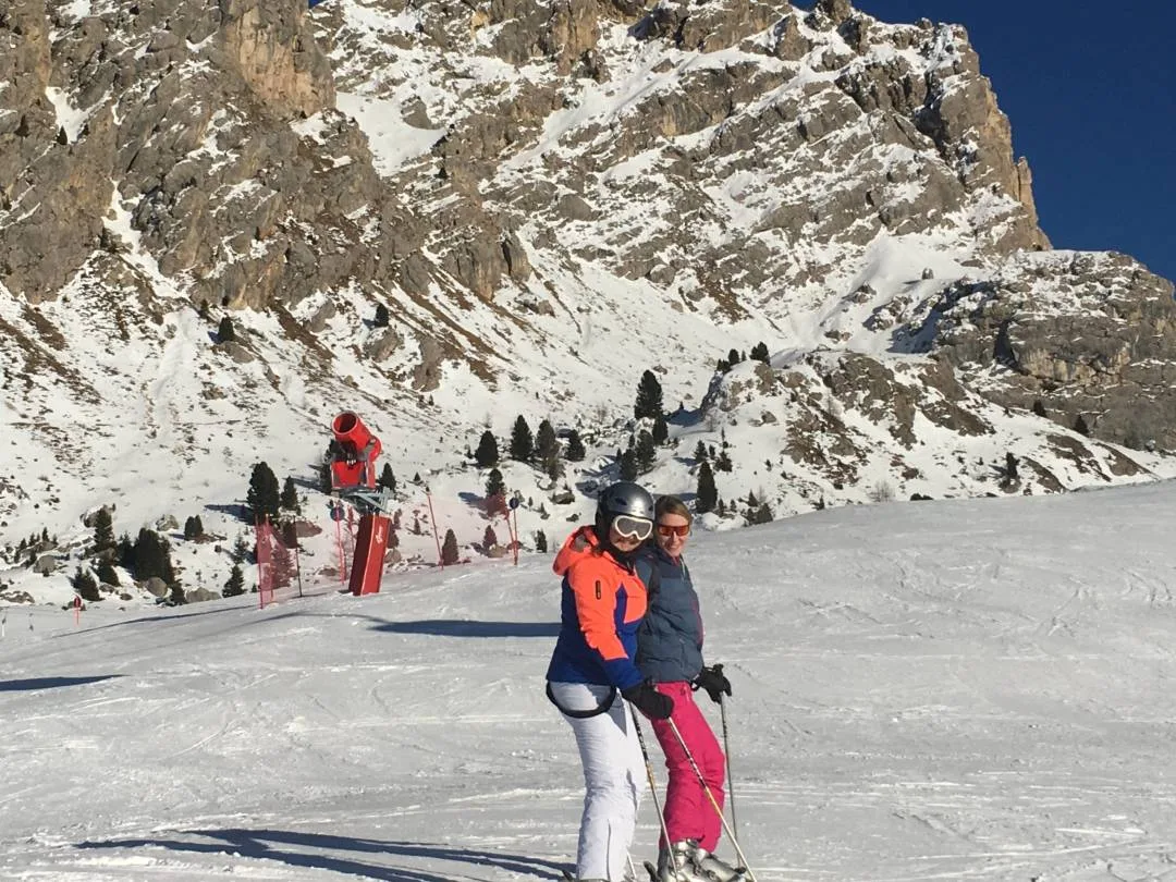 SKI TRIP