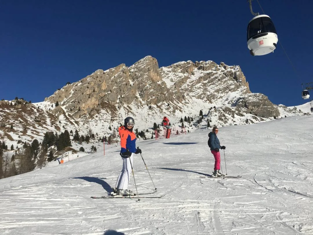 SKI TRIP