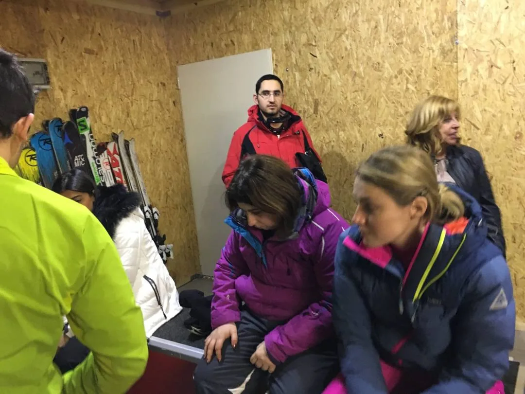 SKI TRIP