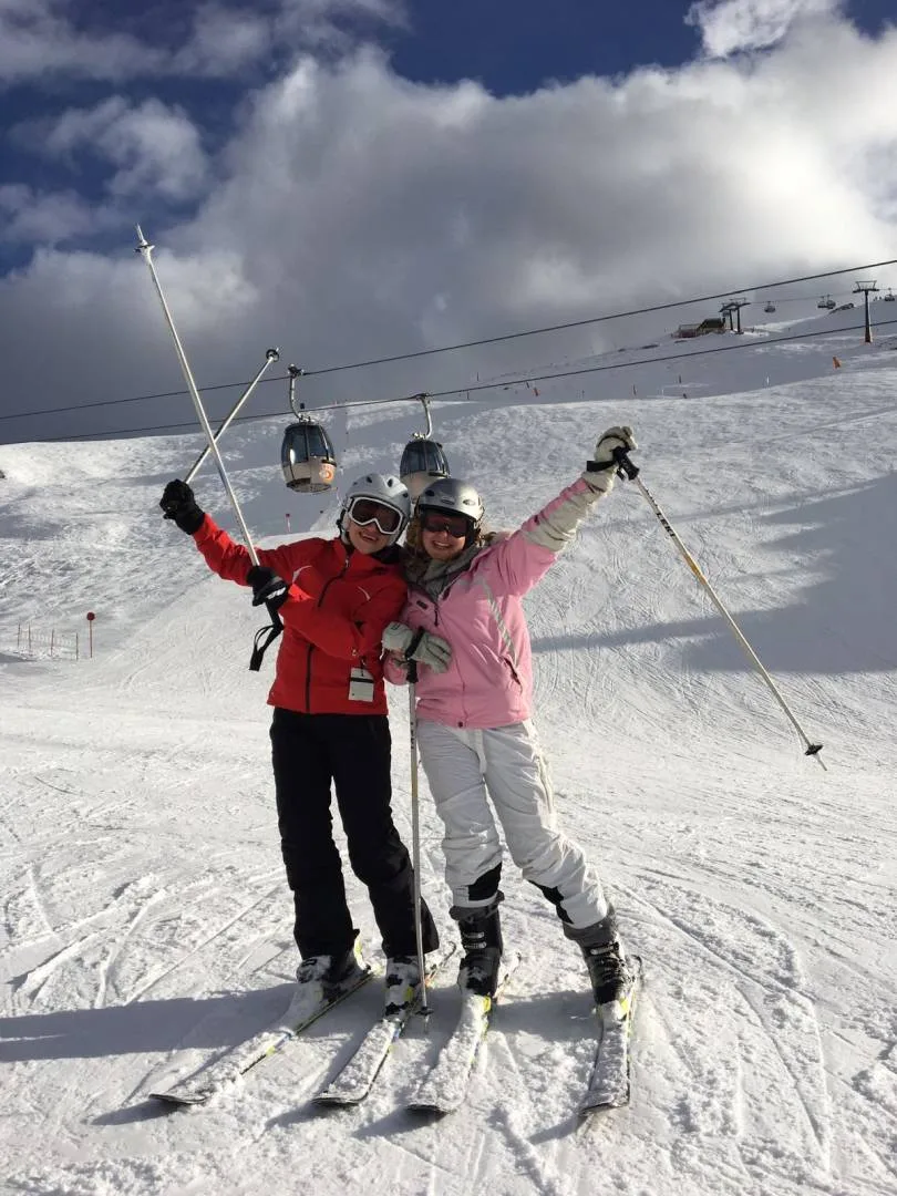 SKI TRIP