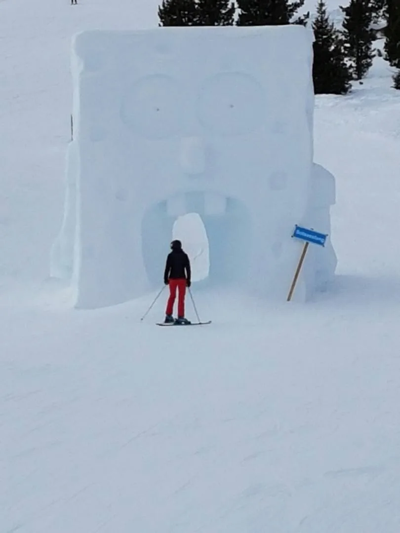 SKI TRIP