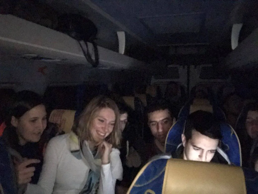 SKI TRIP