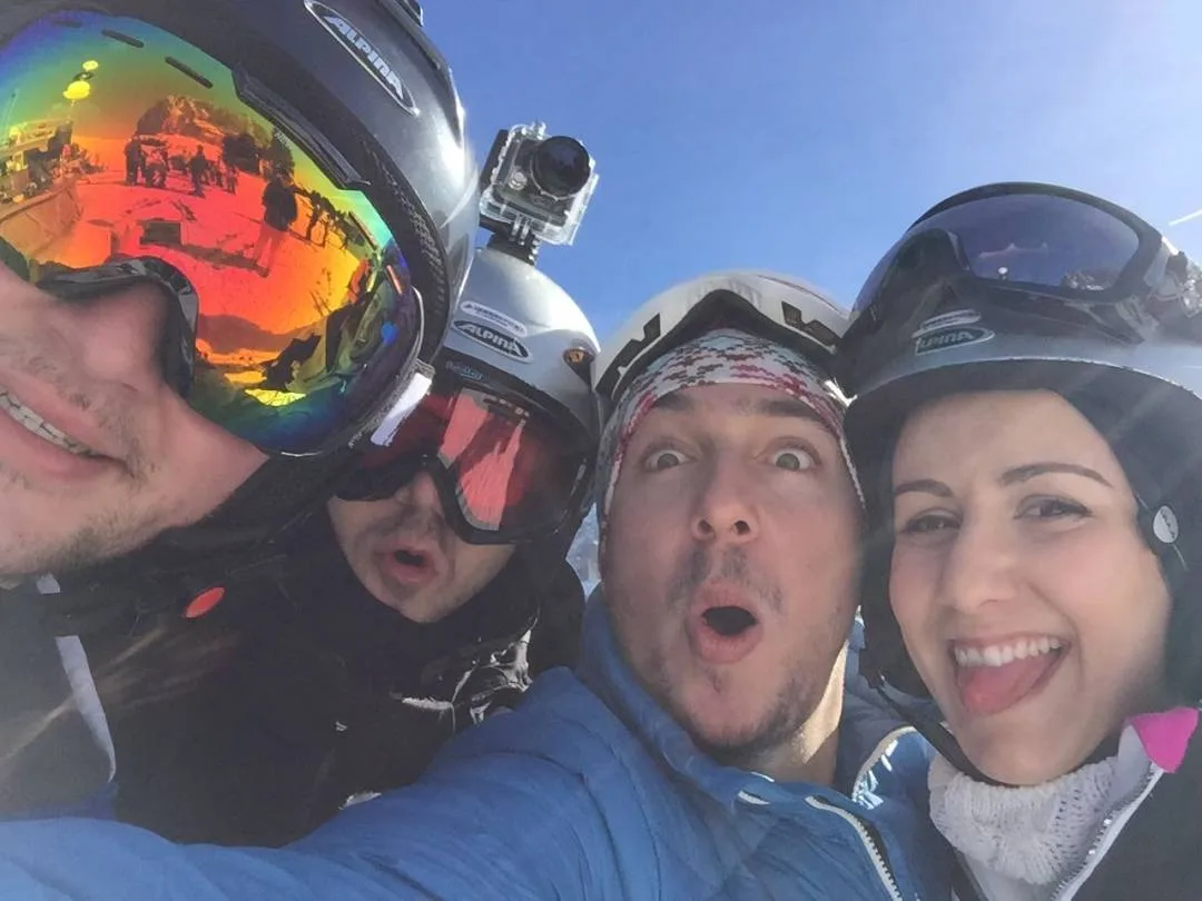 SKI TRIP