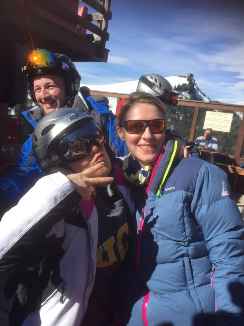 SKI TRIP