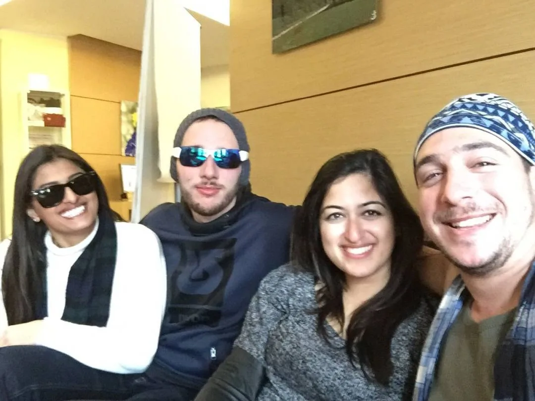 SKI TRIP